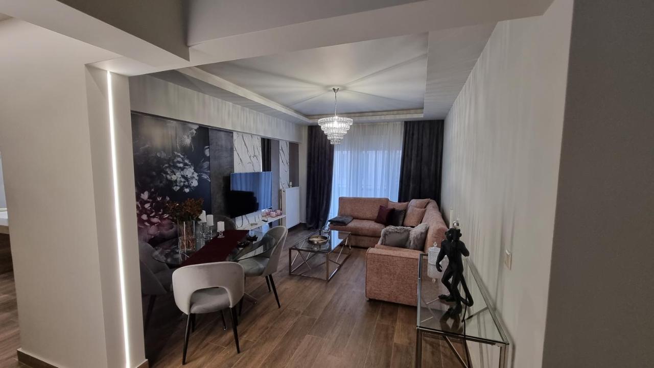 Deka Luxury Apartment Tríkala Exteriér fotografie